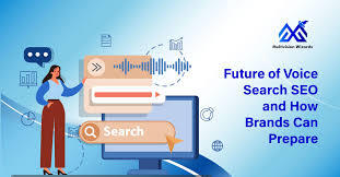 The future of voice search