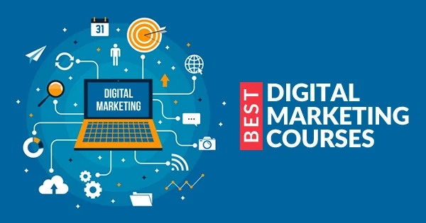 best digital marketing courses