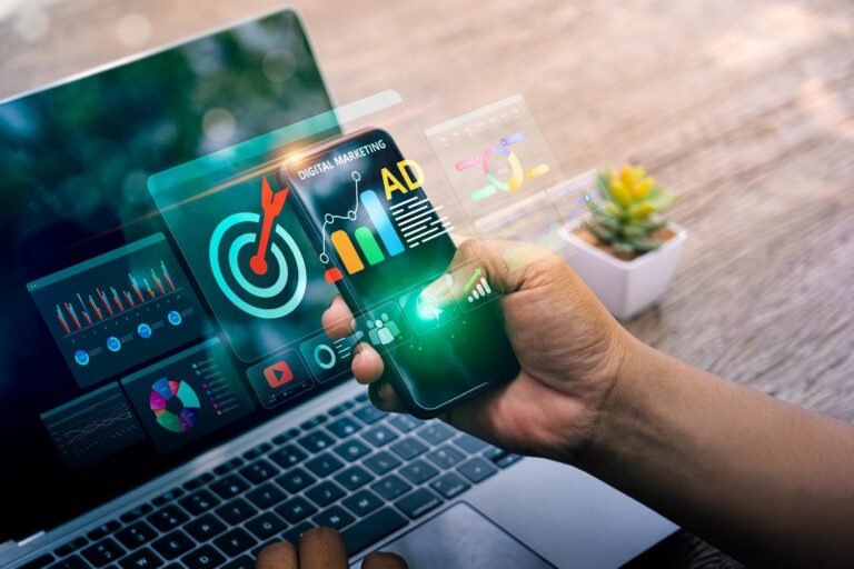 Best Digital Marketing Course in India (2026) 3d